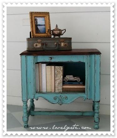 Shabby Chic on Friday: flea market finds...