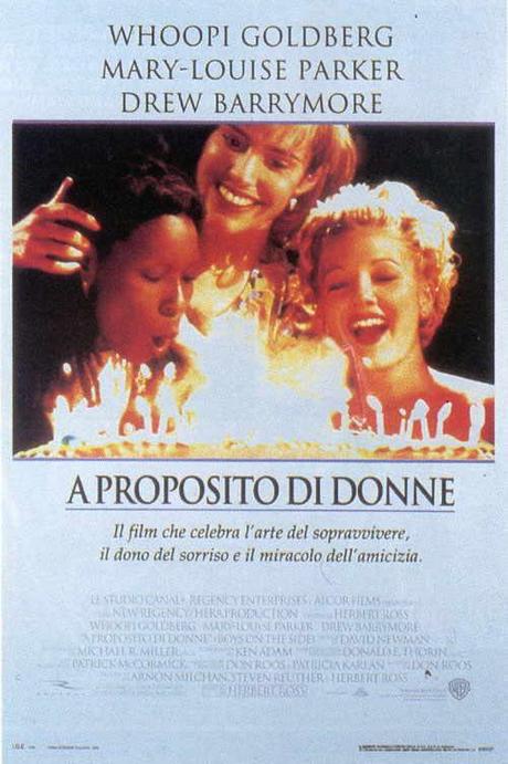 “A proposito di donne”