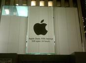 Apple Store Avenue, oggi l’inaugurazione tanto attesa