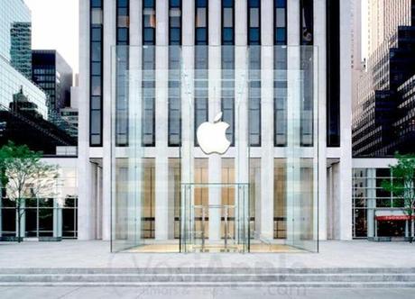 Apple Store 5th Avenue, oggi l’inaugurazione tanto attesa