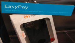 Apple pronta al lancio di EasyPay, paghiamo attraverso i nostri iDevice e AppStore