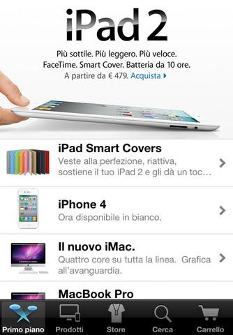 Apple pronta al lancio di EasyPay, paghiamo attraverso i nostri iDevice e AppStore