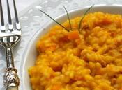 Risotto alla zucca ricci mare Knam)