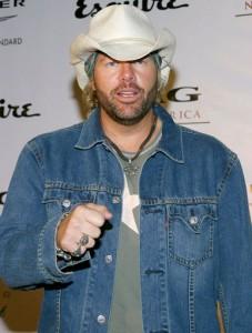 Toby Keith ricorda il giorno della resa dei conti