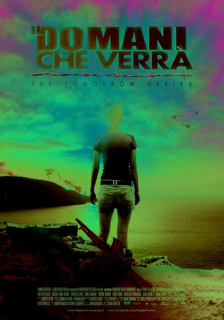 Al cinema: Il domani che verrà.