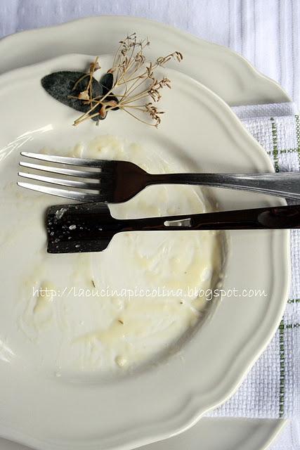 Risotto al limone e salvia e una comunicazione importante!