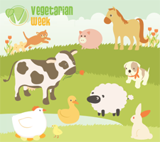 Testimonianze dalla Settimana Vegetariana