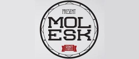 molesk-font