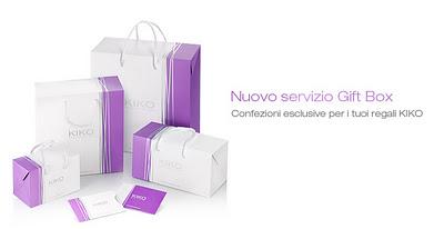 GIFT BOX KIKO