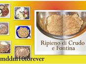 Ripieno crudo fontina