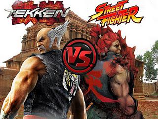 Tekken X Street Fighter : il primo video gameplay sarà diffuso nel 2012