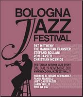 Filippo Cosentino Trio @ Bologna Jazz Festival 10 novembre