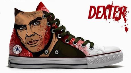 Pop Culture Chuck Taylor All-stars