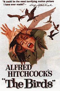 Gli uccelli - Alfred Hitchcock (1963)