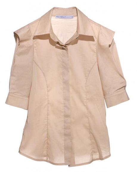 ITALIA’S GOT CREATIVE TALENT: FANI XENOPHONTOS