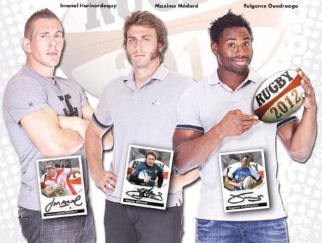 Celo, celo, manca… Ecco le figurine Panini del Top 14