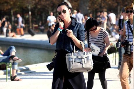 In the Street...The Class of Garance, Paris