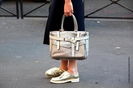 In the Street...The Class of Garance, Paris