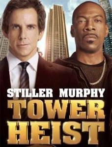 Ben Stiller + Eddie Murphy = Tower Heist – Colpo ad alto livello (di divertimento)