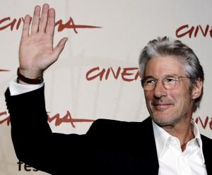 richard gere - festival cinema roma