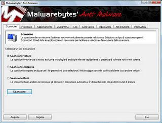 Breve guida a Malwarebytes