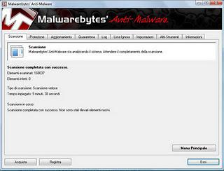 Breve guida a Malwarebytes