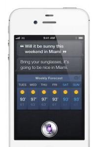 SIRI non parla più