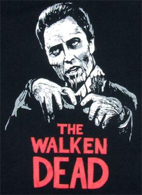 The Walken Dead, un trailer parodia