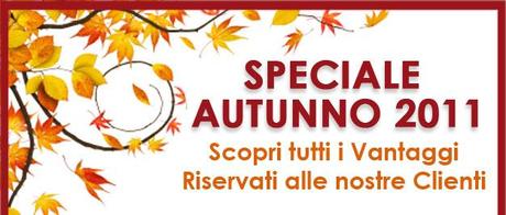 Offerte OnyxNails: Speciale Autunno 2011