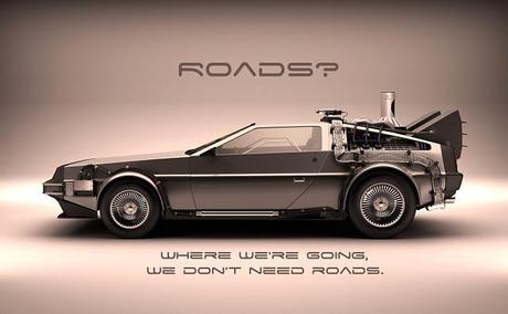 Cars from movies ....