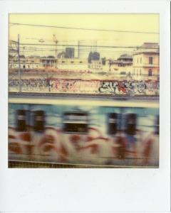 Polaroiders Fundraising for Levanto – First auction reminder