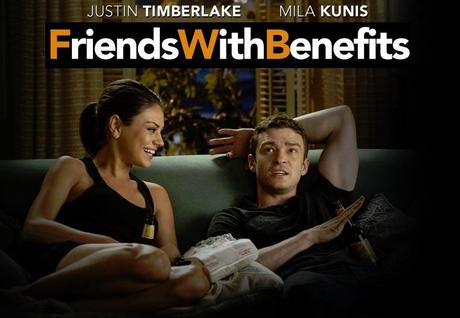 Love for friends with benefits