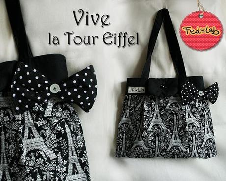 vive la tour Eiffel