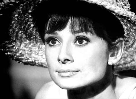 Mostra di Audrey Hepburn Roma