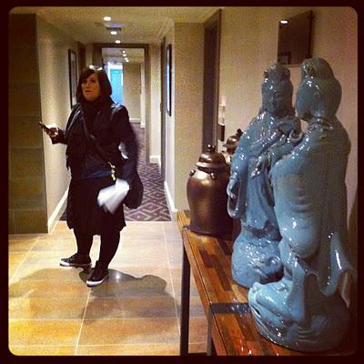 Instameet Exchange Project PART 1 LONDON