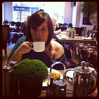 Instameet Exchange Project PART 1 LONDON