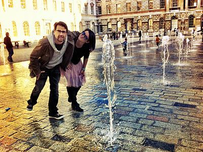 Instameet Exchange Project PART 1 LONDON