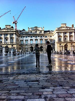 Instameet Exchange Project PART 1 LONDON