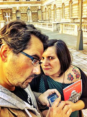 Instameet Exchange Project PART 1 LONDON