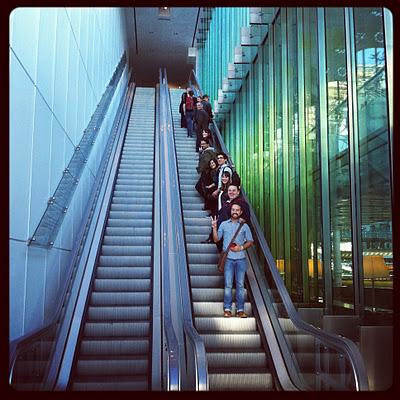 Instameet Exchange Project PART 1 LONDON