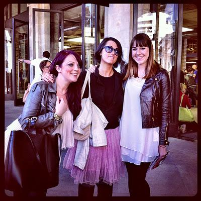 Instameet Exchange Project PART 1 LONDON