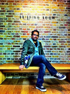 Instameet Exchange Project PART 1 LONDON