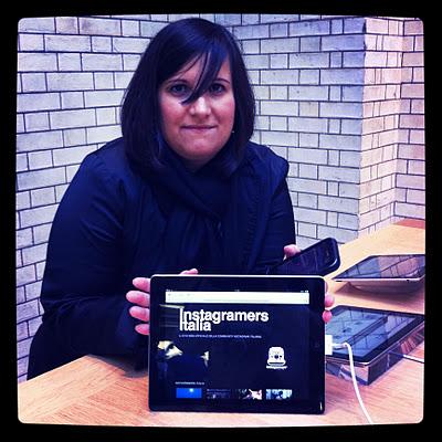 Instameet Exchange Project PART 1 LONDON