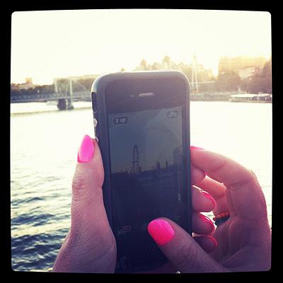 Instameet Exchange Project PART 1 LONDON