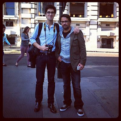 Instameet Exchange Project PART 1 LONDON