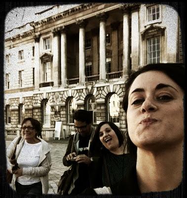 Instameet Exchange Project PART 1 LONDON