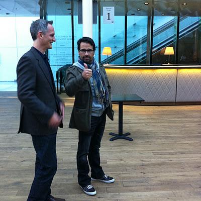 Instameet Exchange Project PART 1 LONDON