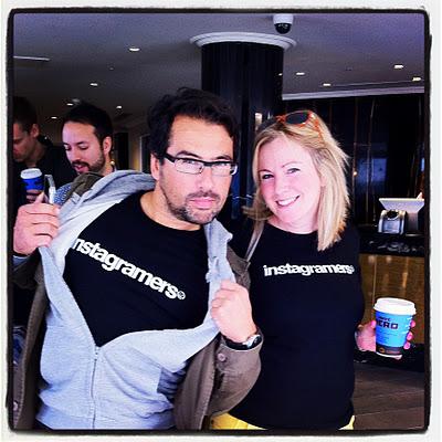 Instameet Exchange Project PART 1 LONDON