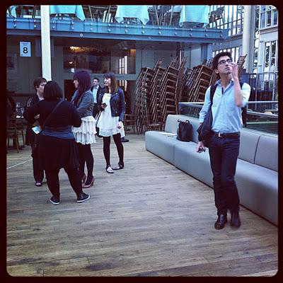 Instameet Exchange Project PART 1 LONDON