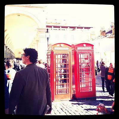 Instameet Exchange Project PART 1 LONDON